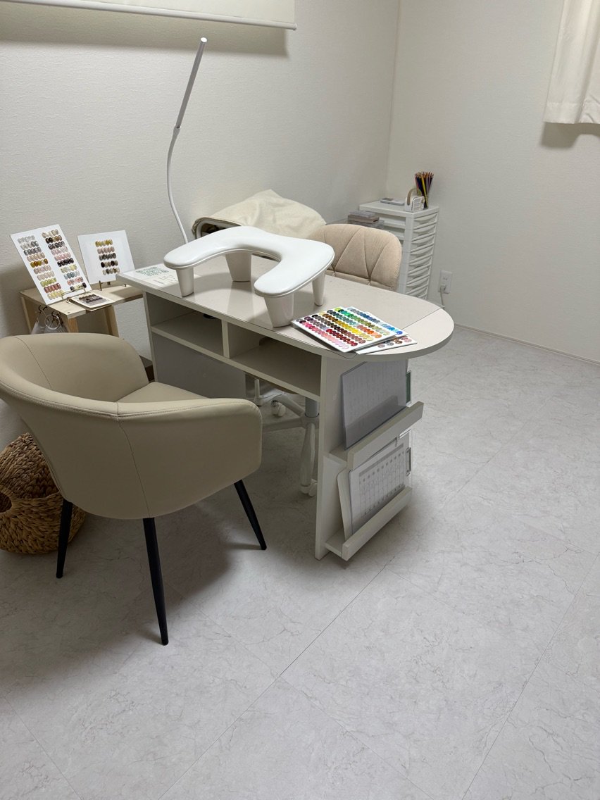 private salon .clairの内観・外観1