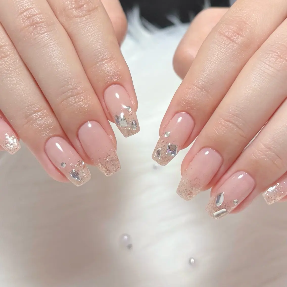 Ange nailの内観・外観3