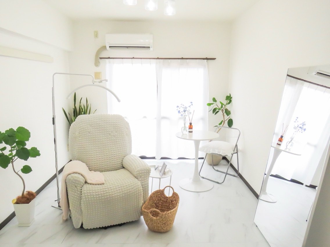 Eyelash Salon Ola.の内観・外観1
