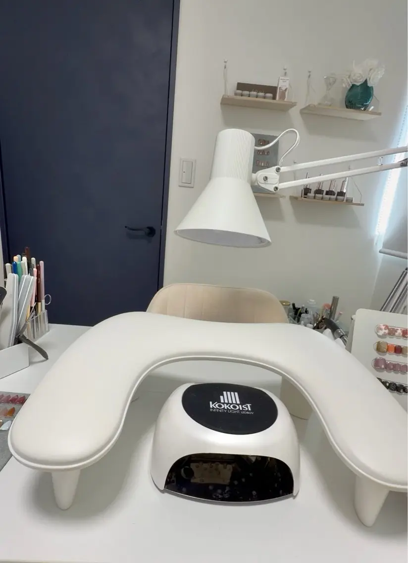 Eclat.Nailの内観・外観3