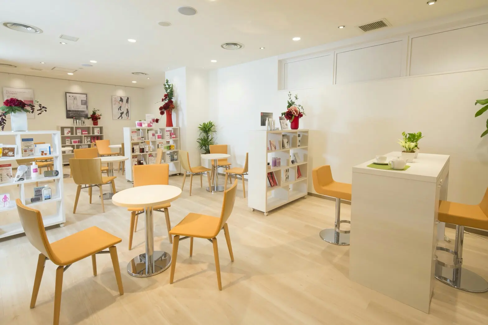 《痩身専門店》アユアランリンク錦糸町店の内観・外観1