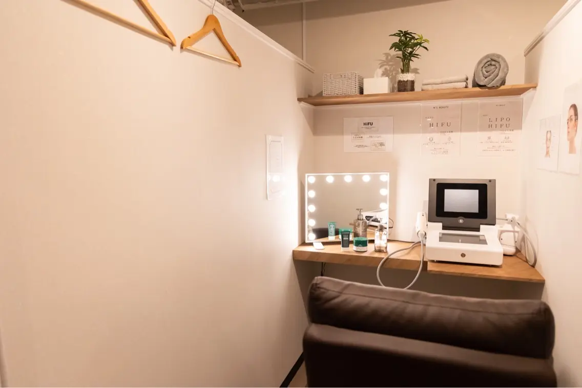 M's Beautyの内観・外観3