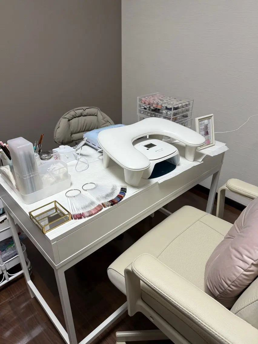 Overture nail studioの内観・外観1