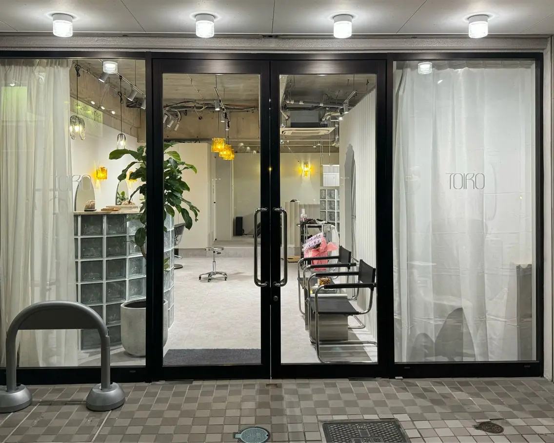 TOIROの内観・外観3