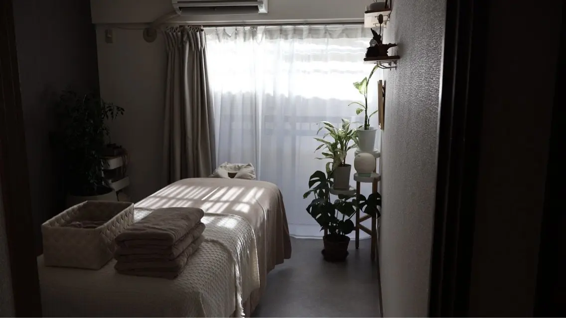Lux  Aura  美容鍼灸Salonの内観・外観2