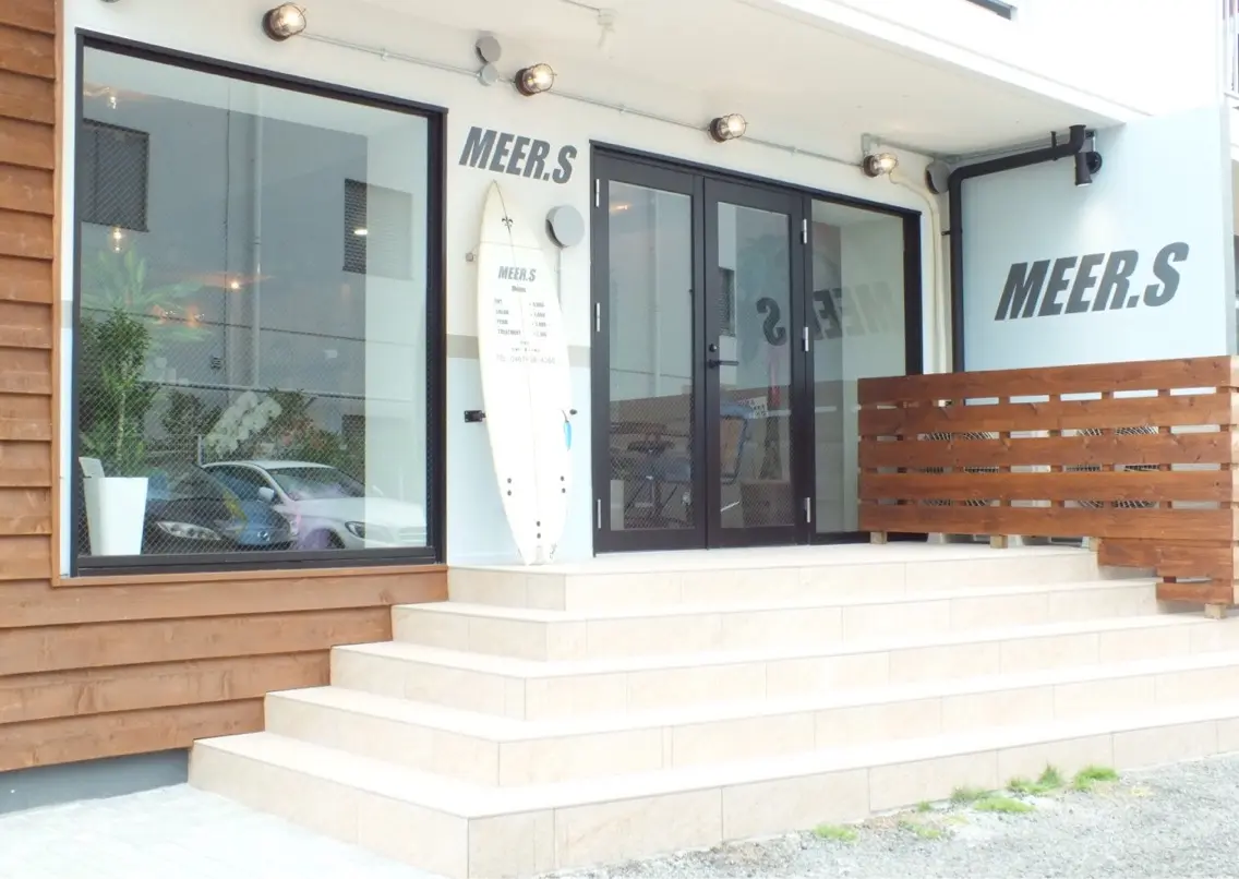 MEER.Sの内観・外観2