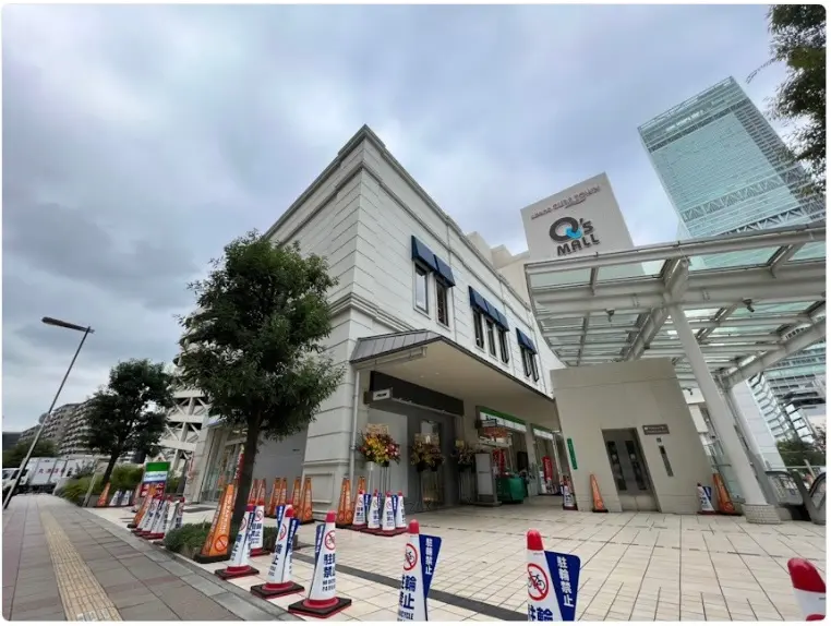 MASHUabenoの内観・外観1