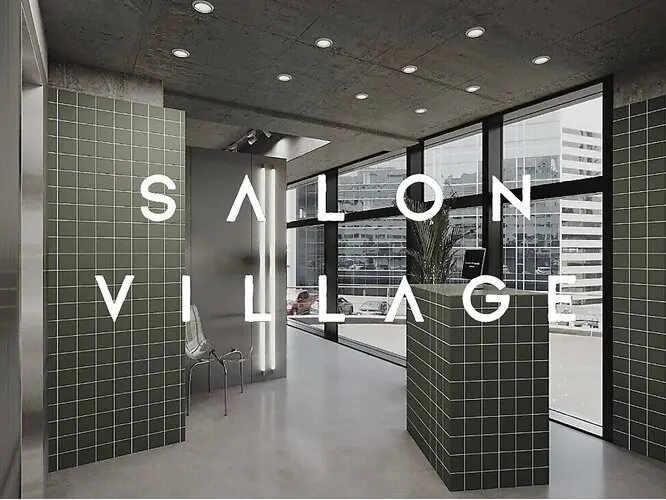 SALON VILLAGE Jingumae2nd.の内観・外観1