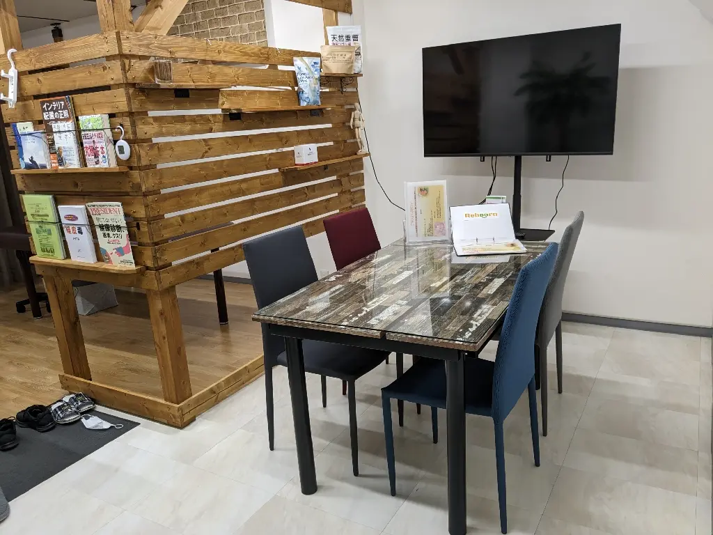 Reboorn名古屋北店.CS60の内観・外観2