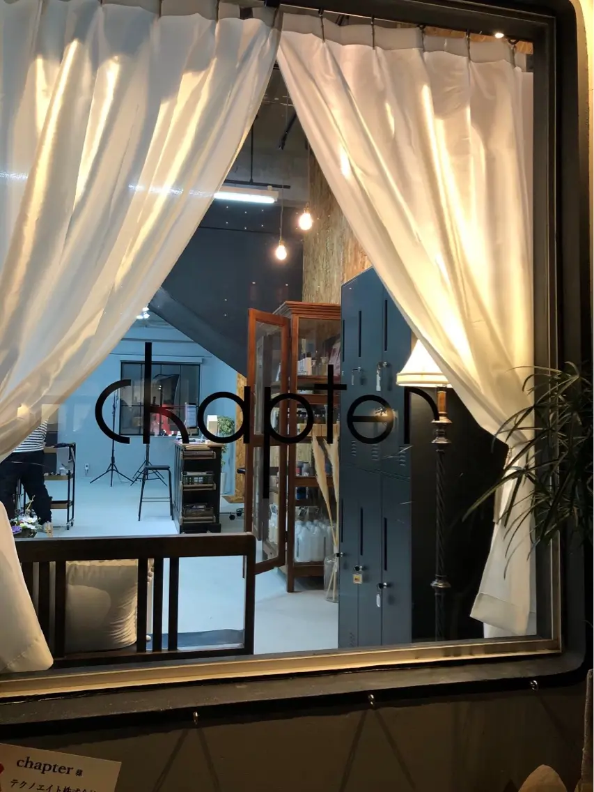 chapterの内観・外観1