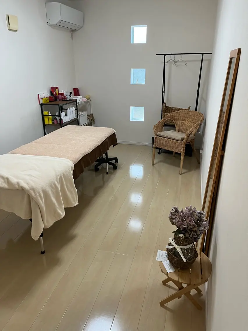 SHIIMO_BEAUTYSALONの内観・外観1