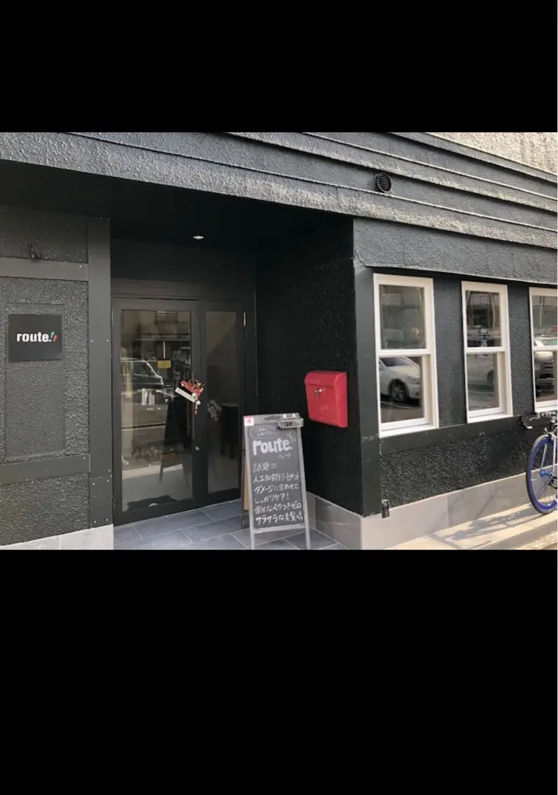 hairsalon  route.の内観・外観2