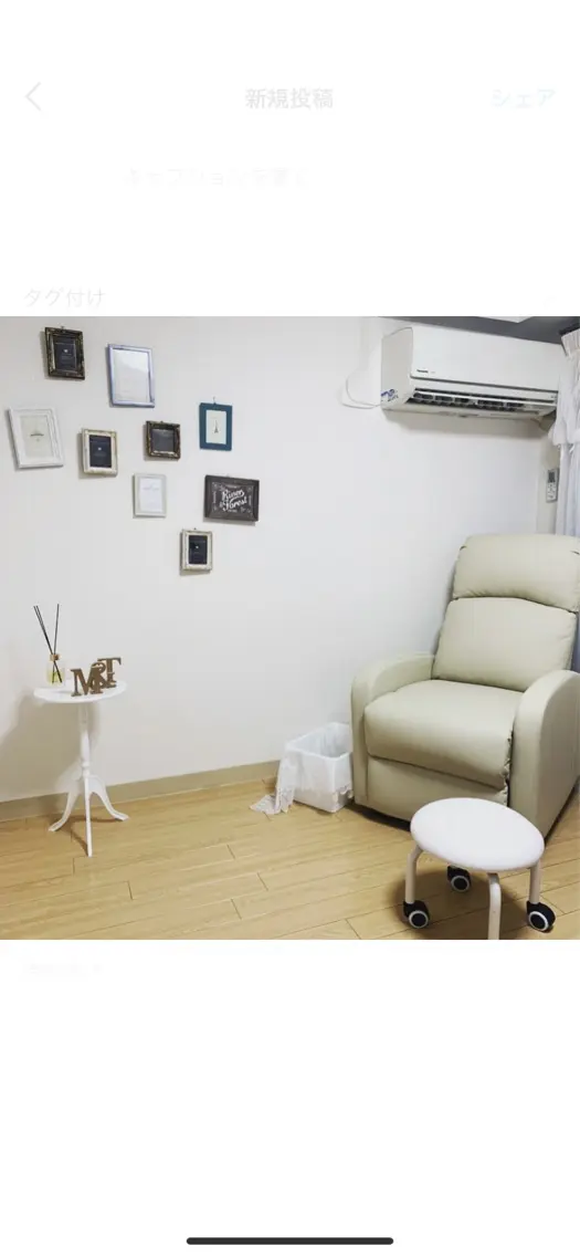 nail  M&Tの内観・外観2