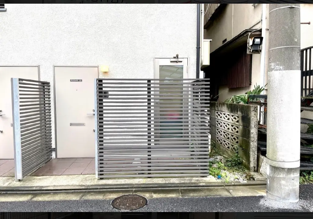 ひざ専門くわじま整体の内観・外観2