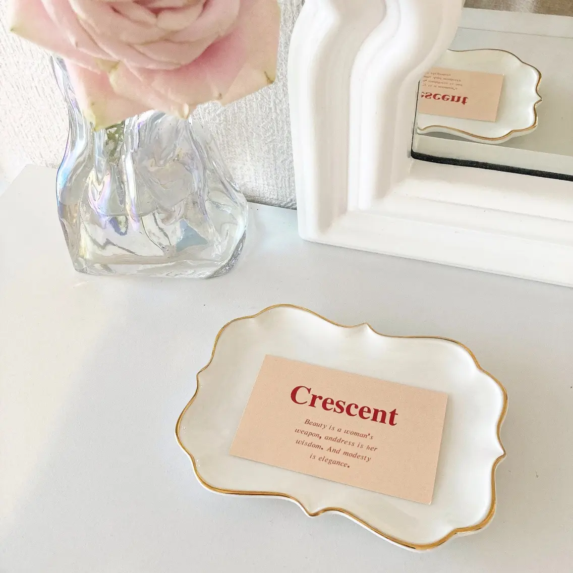 crescentの内観・外観2