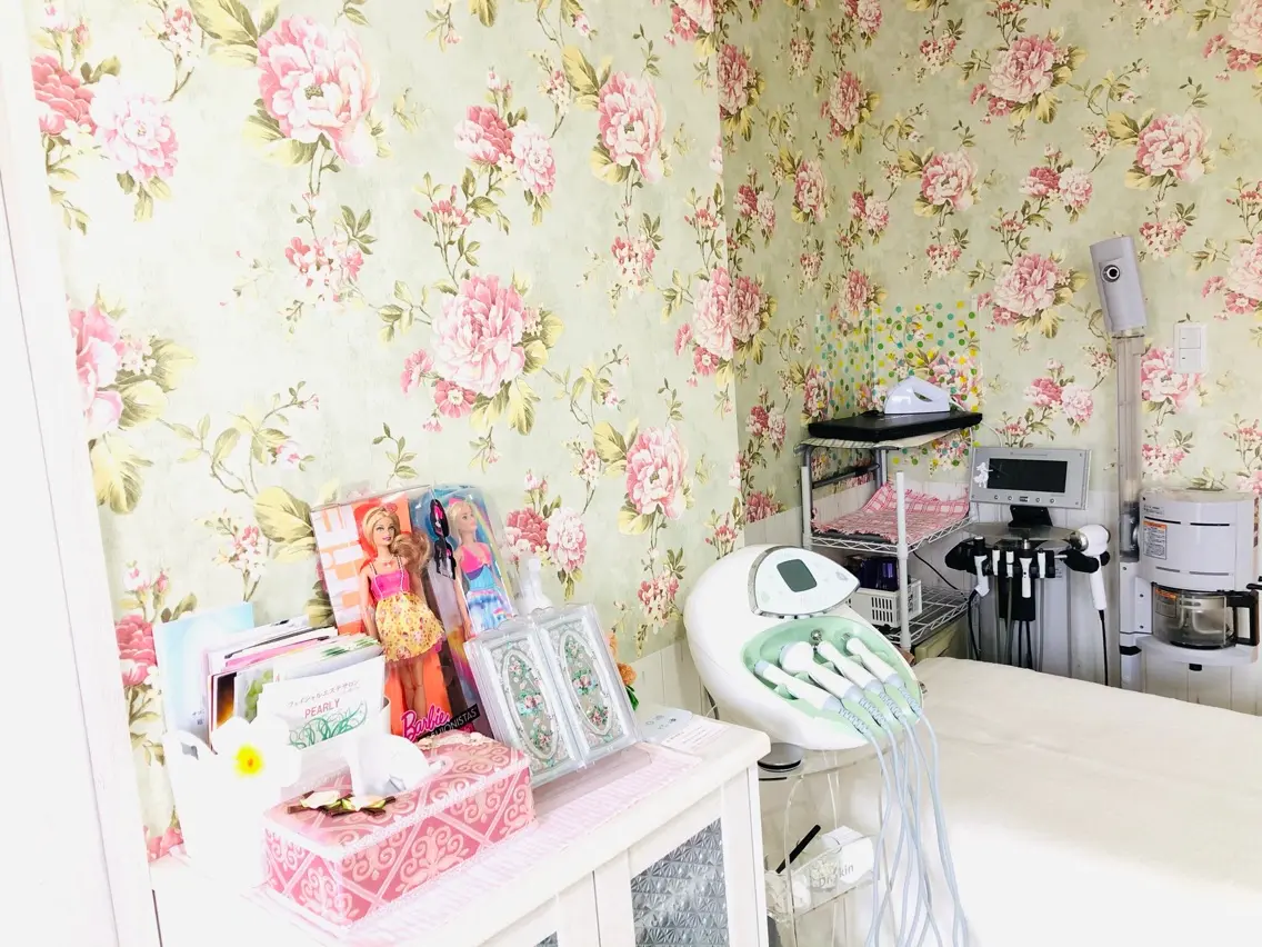 pearly salonの内観・外観1