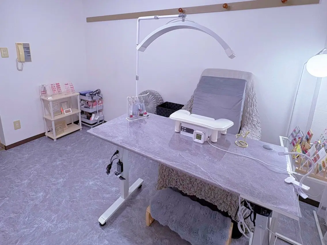 Nail Salon LaVieの内観・外観1