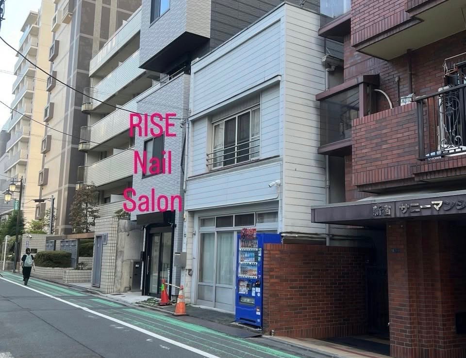 Rise     Nail Salonの内観・外観3