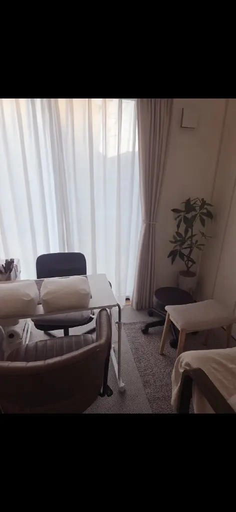 hana.nailの内観・外観1