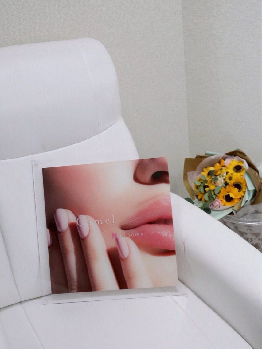 nail salon Camel.【キャメル】　つくばネイル専門店の内観・外観2