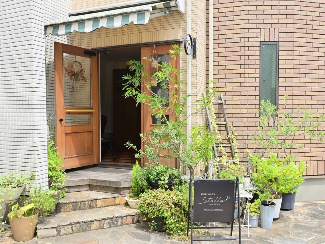Stella BOUTIQUEの内観・外観1