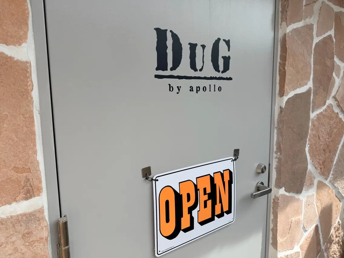 DUG by apolloの内観・外観2