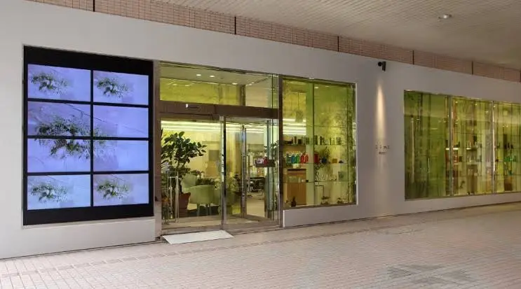 KAMIO CIONの内観・外観1