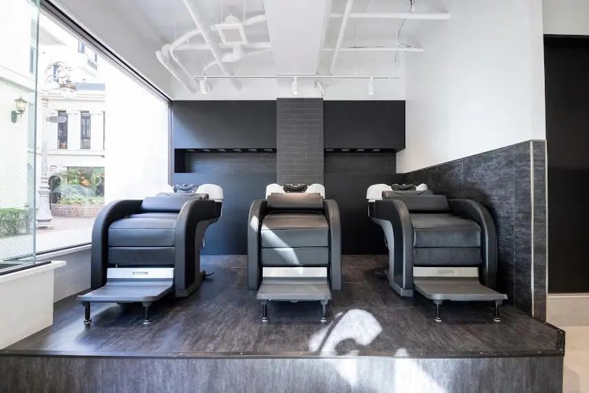 DX SHARE SALON 原宿店の内観・外観3