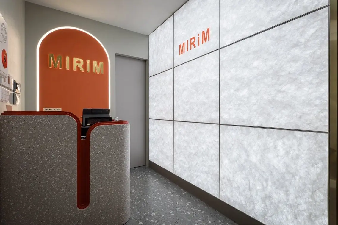MIRIMの内観・外観1