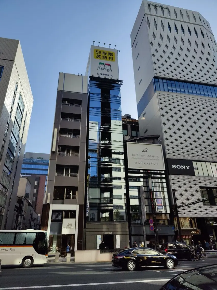 VIEW LEI GINZAの内観・外観2