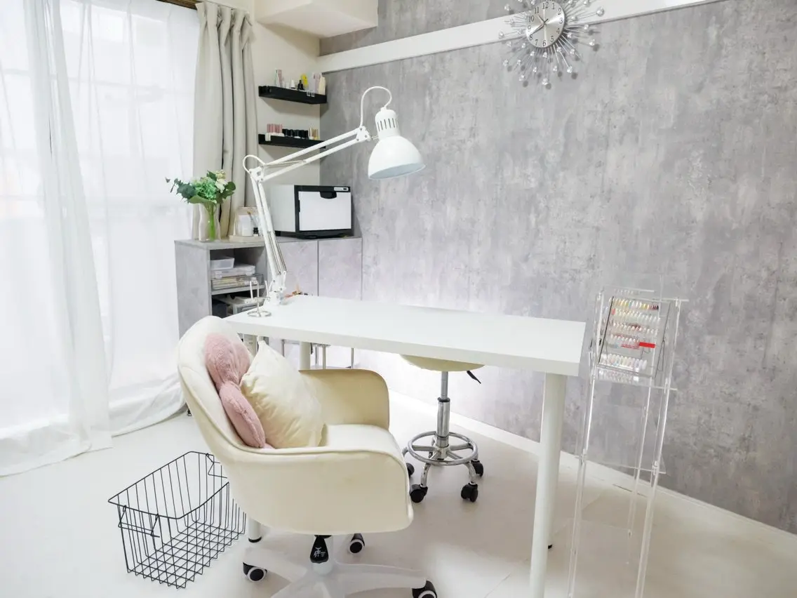 private salon MUMEIの内観・外観2