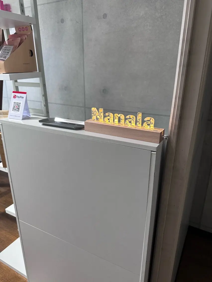 Nanalaの内観・外観2