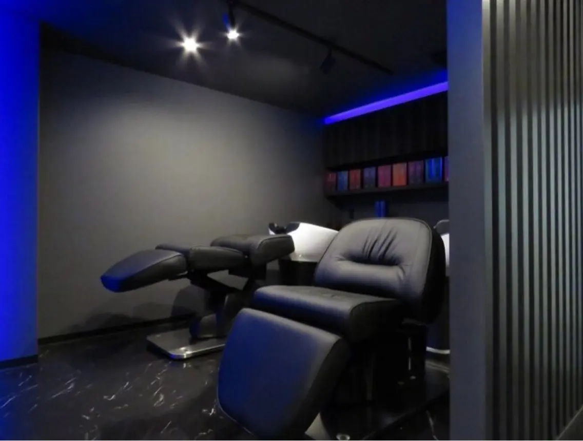 youres hair 2´ndの内観・外観3