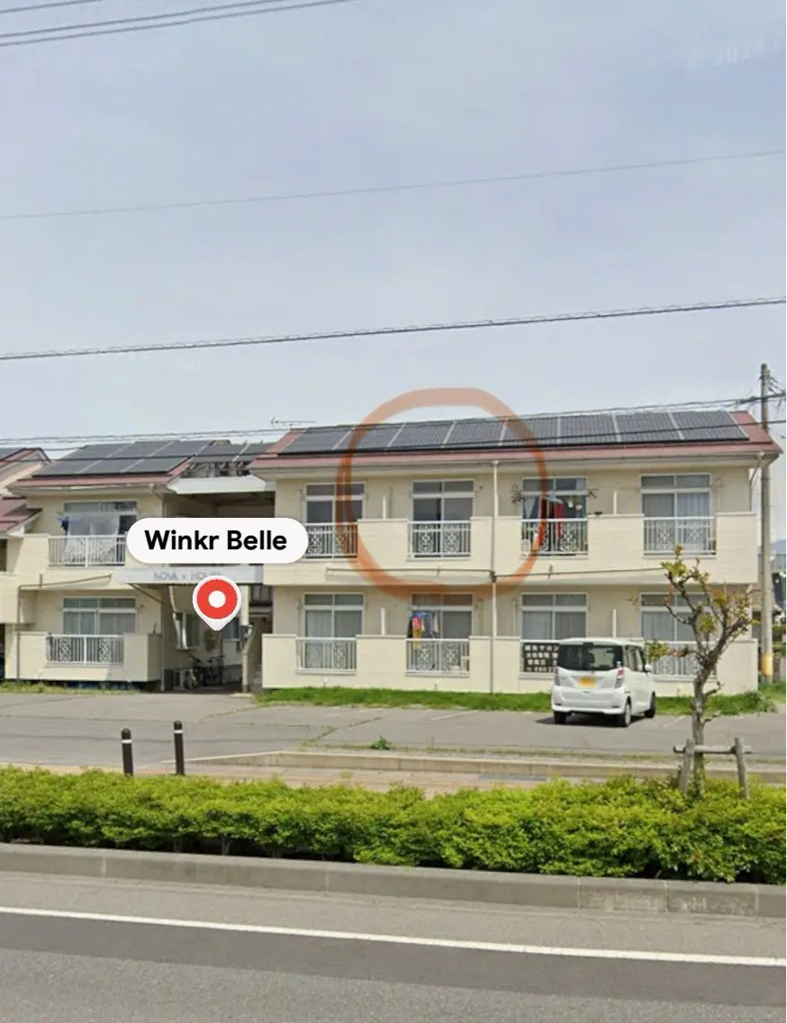 Winkr Belleの内観・外観3