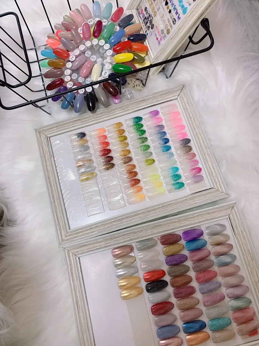 Ina✤nailの内観・外観3