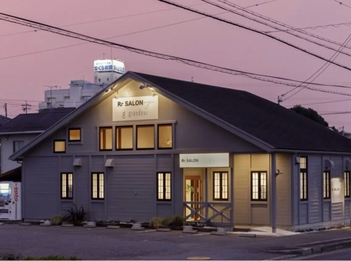Rr salon angie豊田大林の内観・外観3