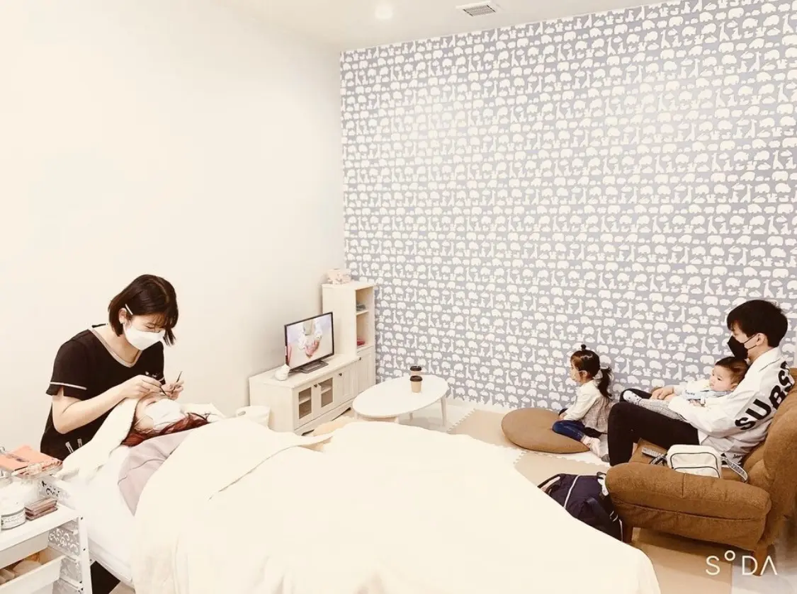 eye beauty salon Mure【ミュール】の内観・外観3