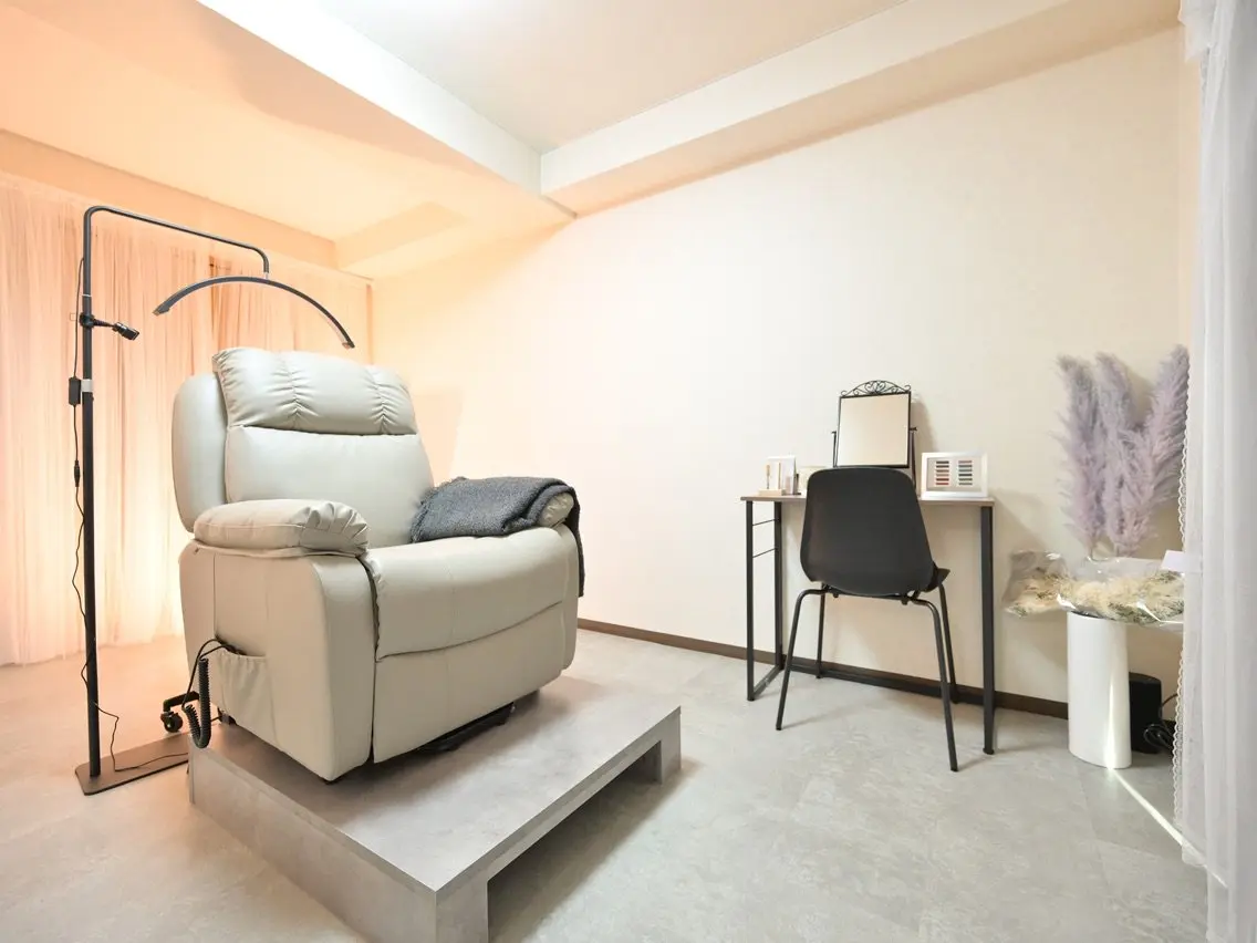 private salon alo'の内観・外観1