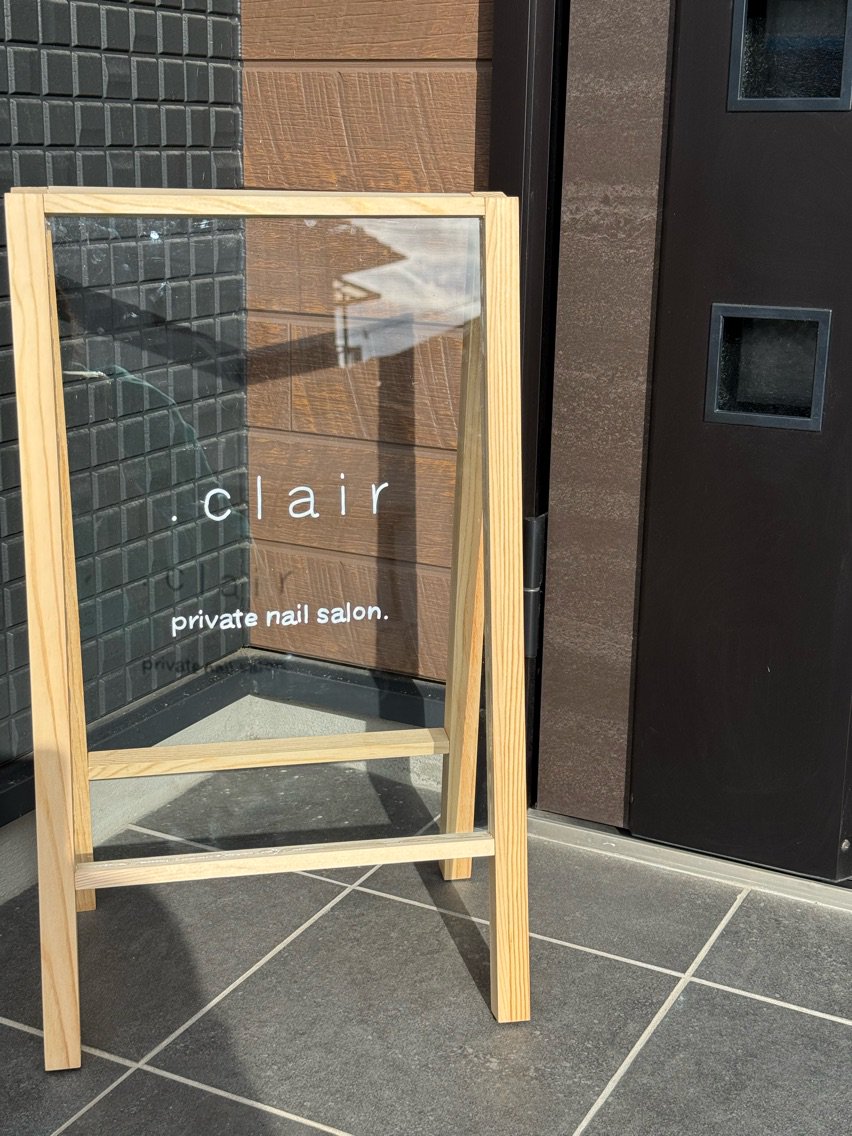 private salon .clairの内観・外観2