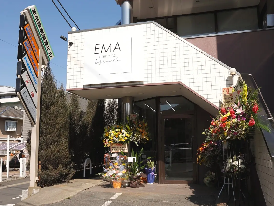 EMA hair mito by soweluの内観・外観3