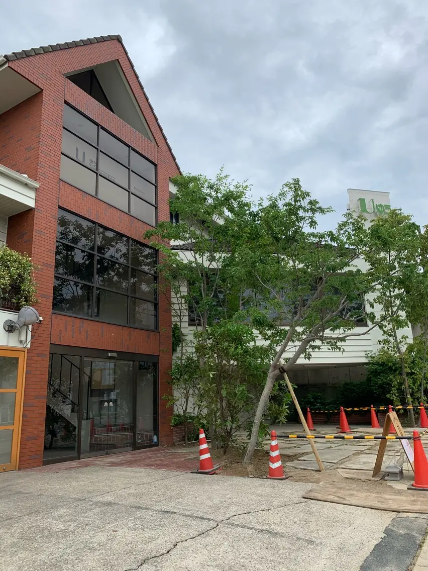 U.hair 石川橋店の内観・外観1