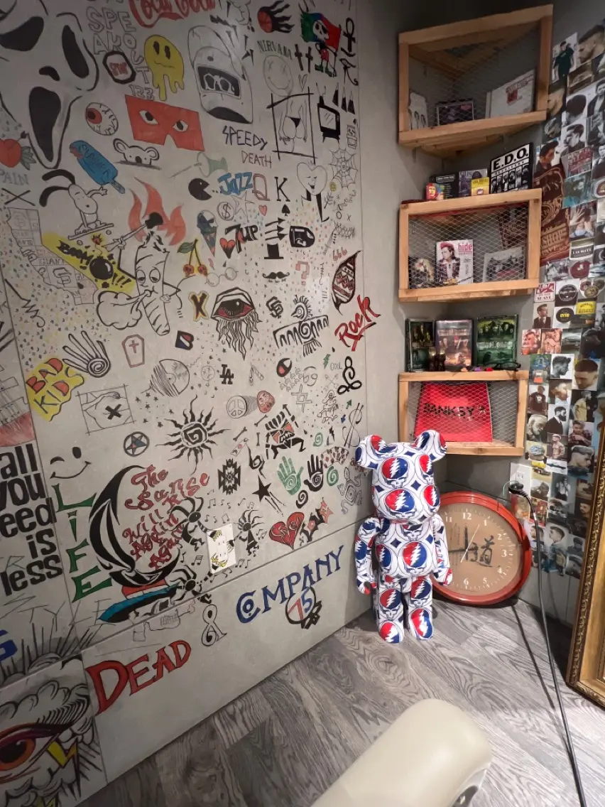 SON＆MARLEY'S BAR BERの内観・外観2