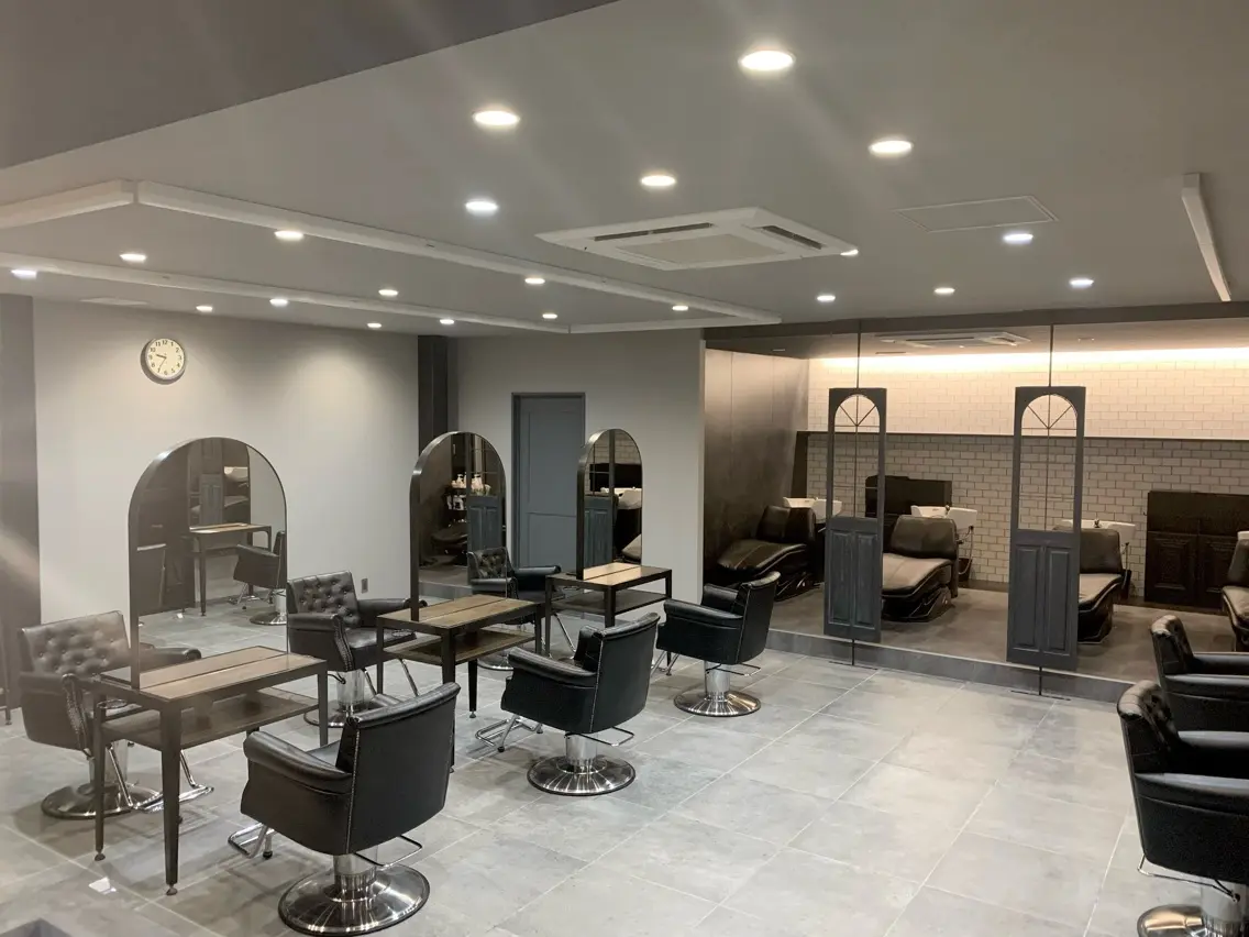 【salon Def】の内観・外観2