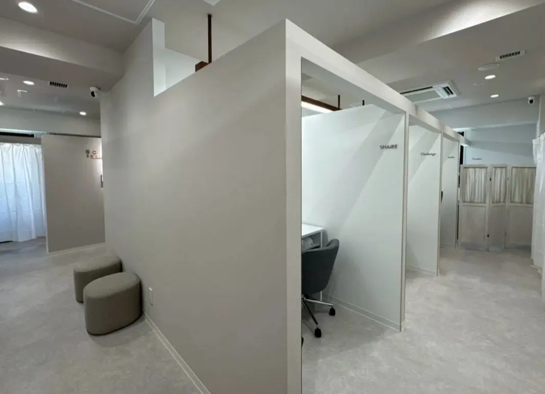 GOTODAY SHAiRE SALON 　吉祥寺Vellmie店の内観・外観3