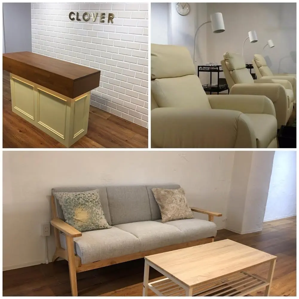 CLOVER 一宮店の内観・外観1