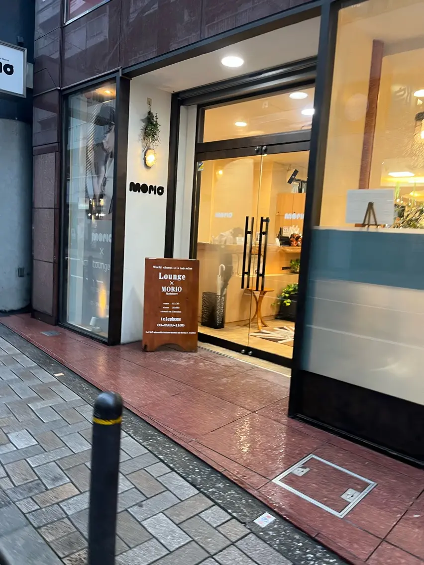 lounge×morio ikebukuroの内観・外観1
