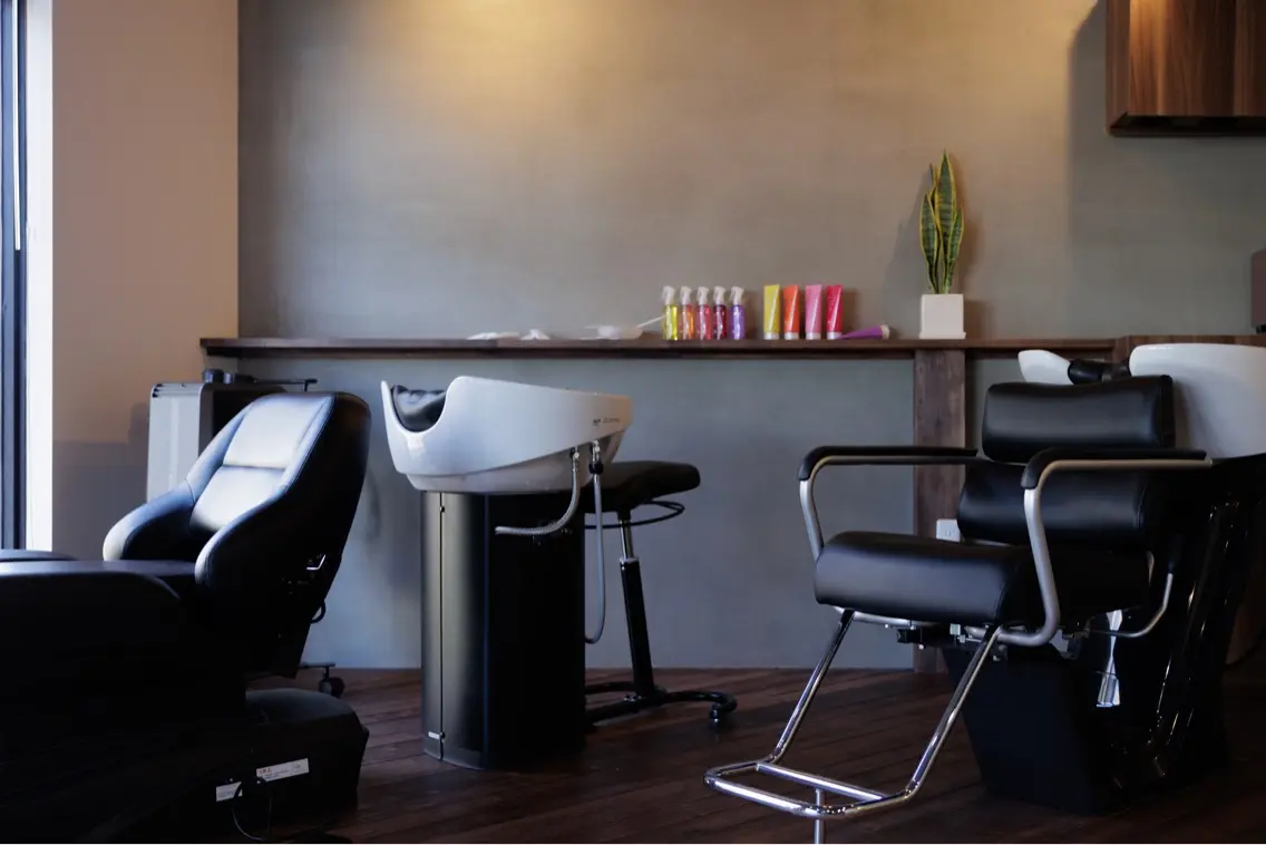 vou's hair designの内観・外観3
