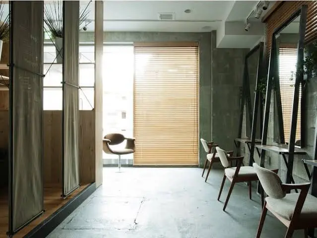 NERO HAIR SALONの内観・外観1