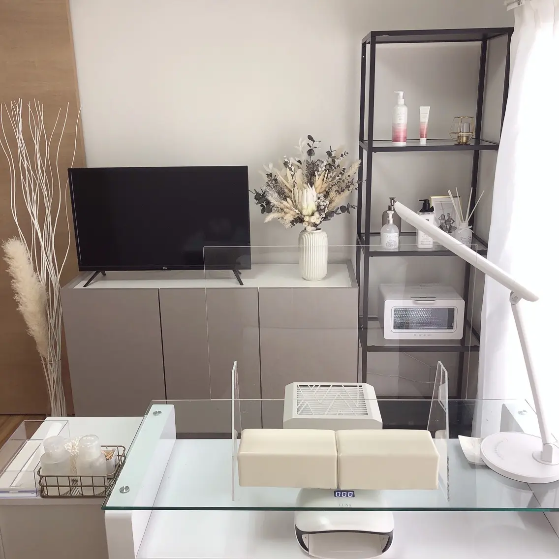 nail salon una.の内観・外観1