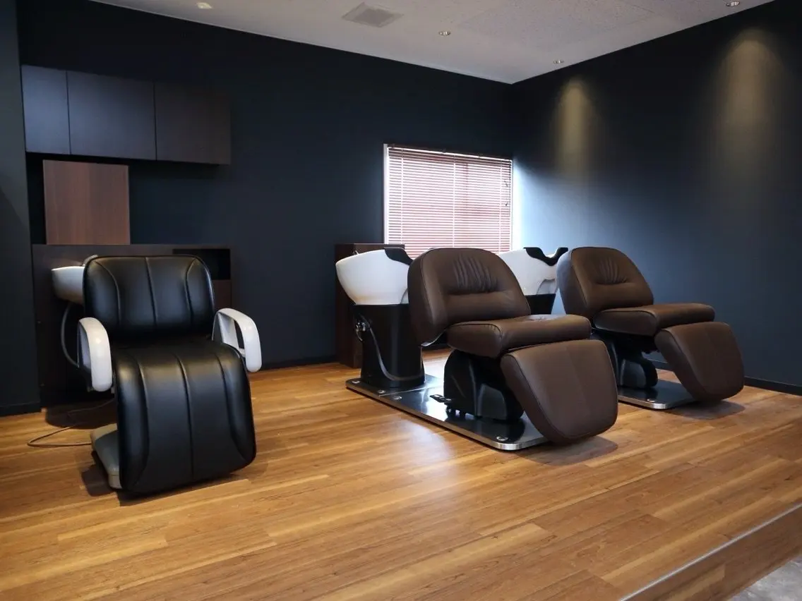 SpeRa  hair 東金店の内観・外観2